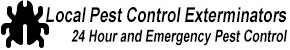 Winter Garden FL Pest Control Exterminators